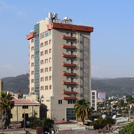Addissinia Hotel Zewnętrze zdjęcie