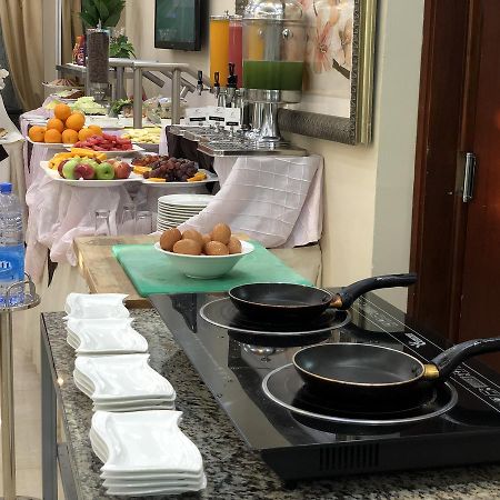 Addissinia Hotel Zewnętrze zdjęcie