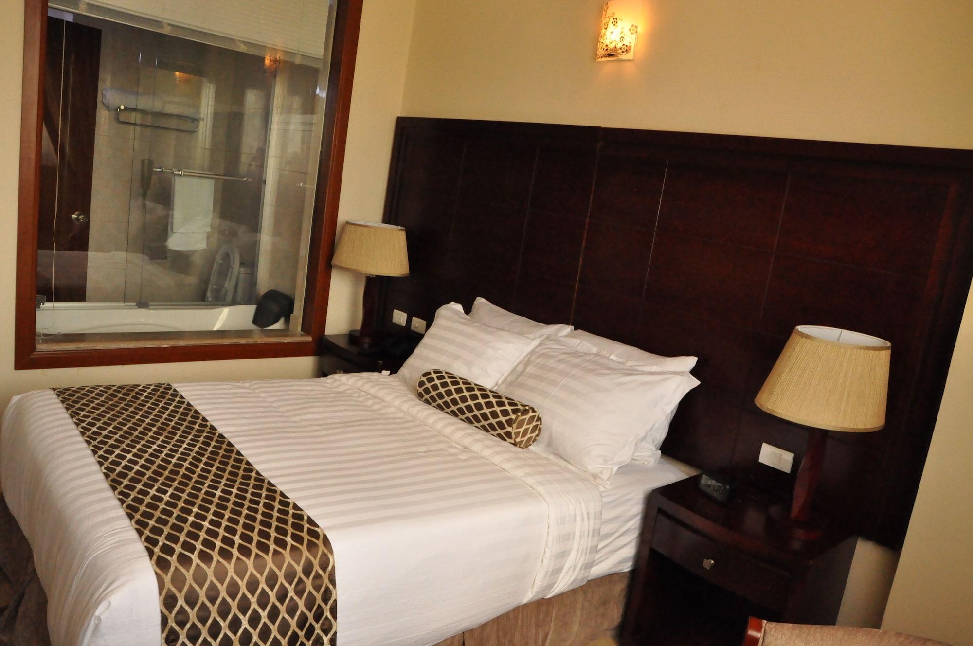 Addissinia Hotel Zewnętrze zdjęcie