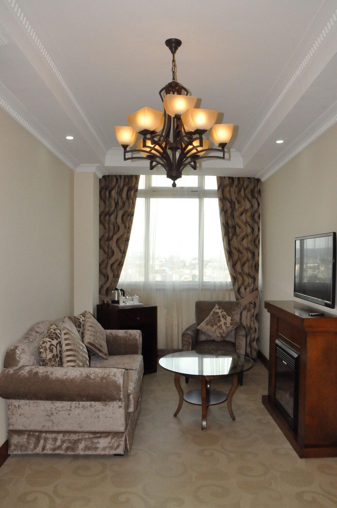 Addissinia Hotel Zewnętrze zdjęcie