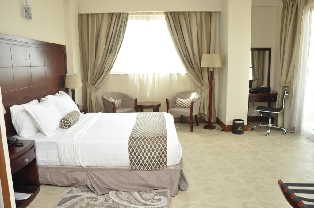 Addissinia Hotel Zewnętrze zdjęcie