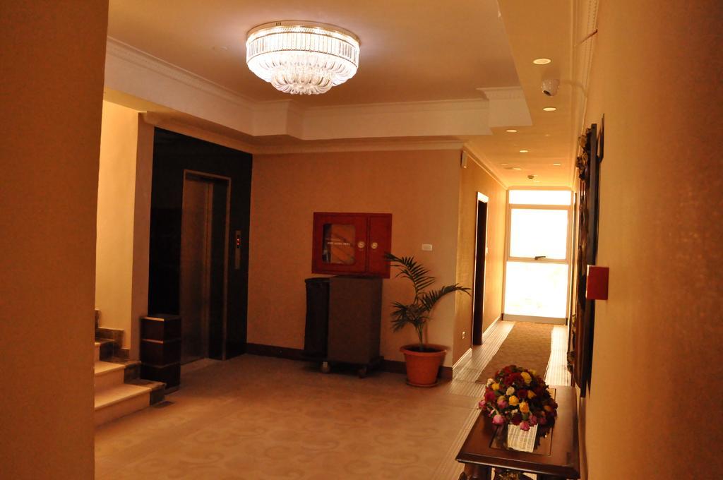 Addissinia Hotel Zewnętrze zdjęcie