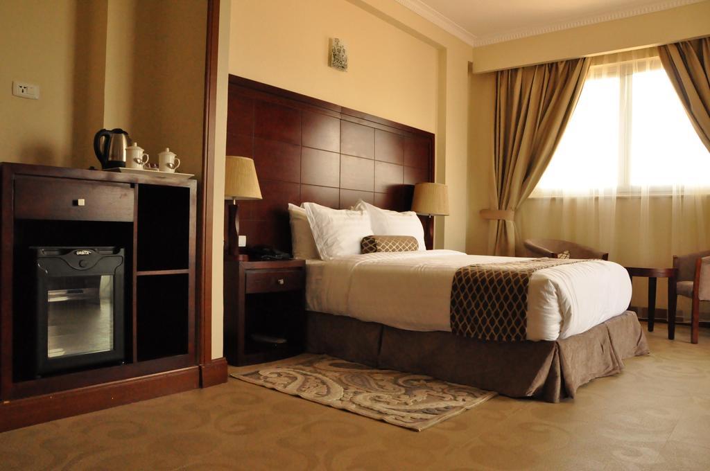 Addissinia Hotel Zewnętrze zdjęcie