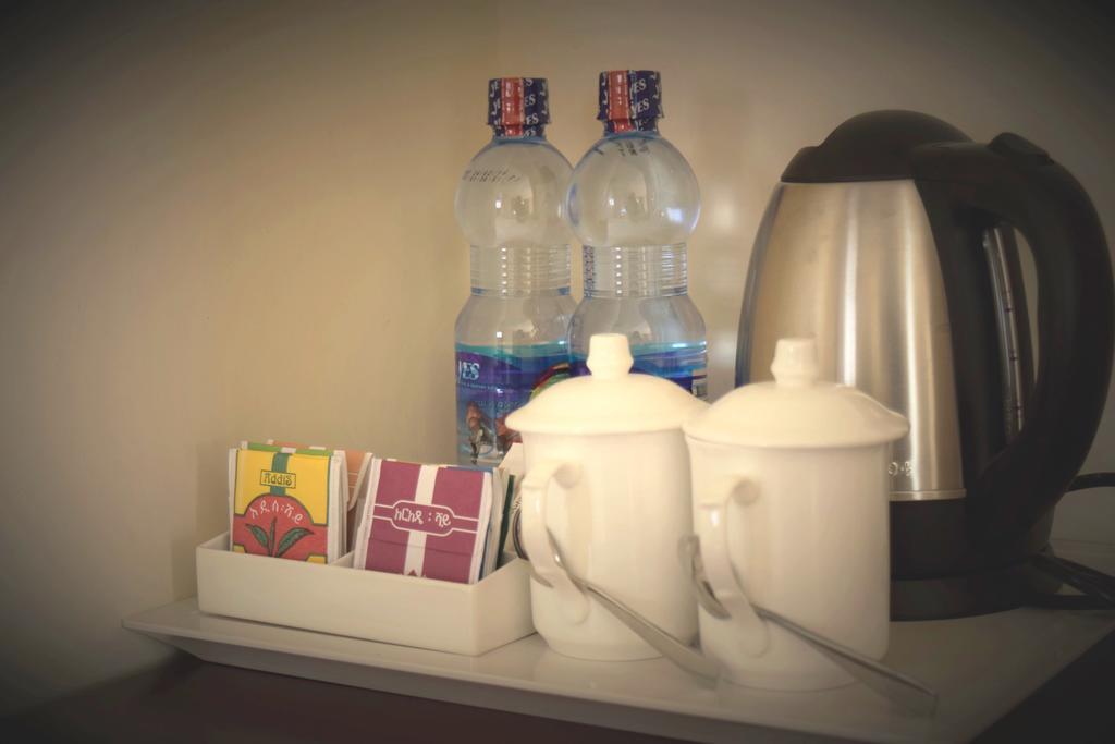 Addissinia Hotel Zewnętrze zdjęcie