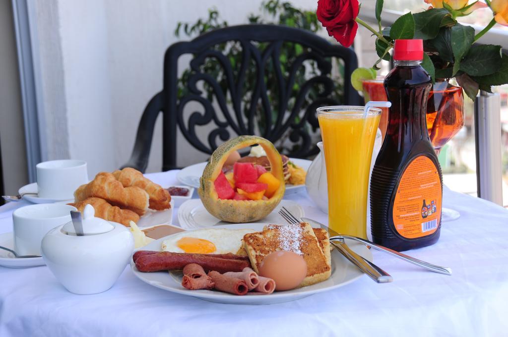 Addissinia Hotel Zewnętrze zdjęcie