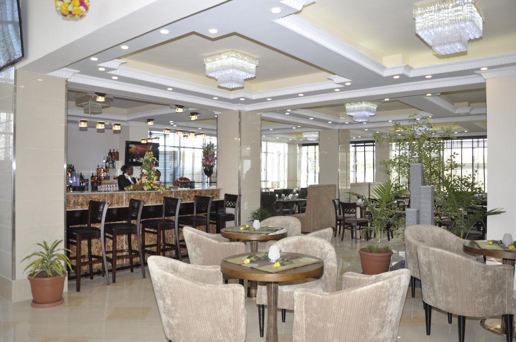 Addissinia Hotel Zewnętrze zdjęcie