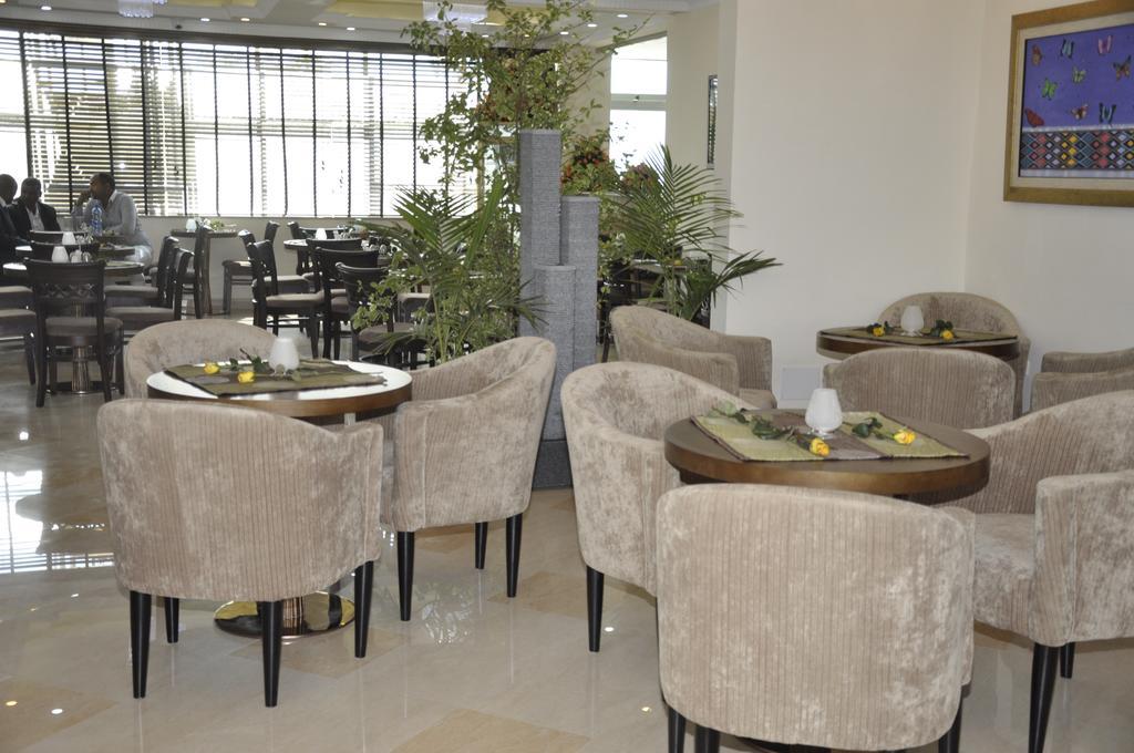 Addissinia Hotel Zewnętrze zdjęcie