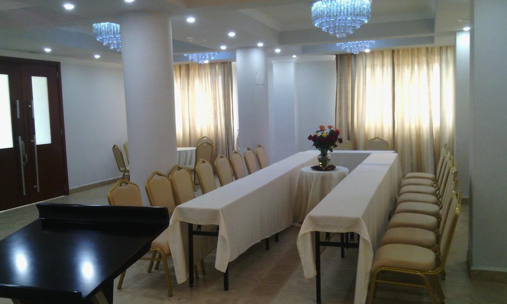 Addissinia Hotel Zewnętrze zdjęcie