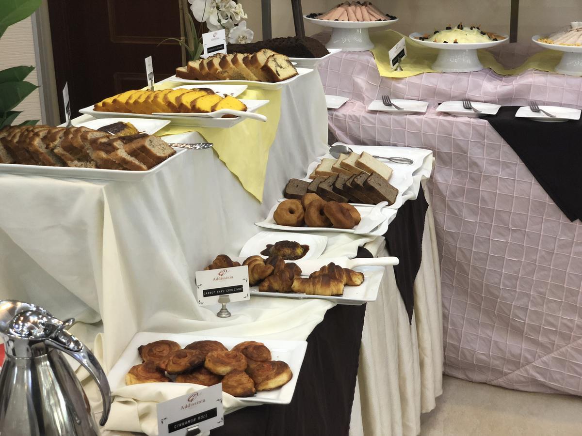 Addissinia Hotel Zewnętrze zdjęcie