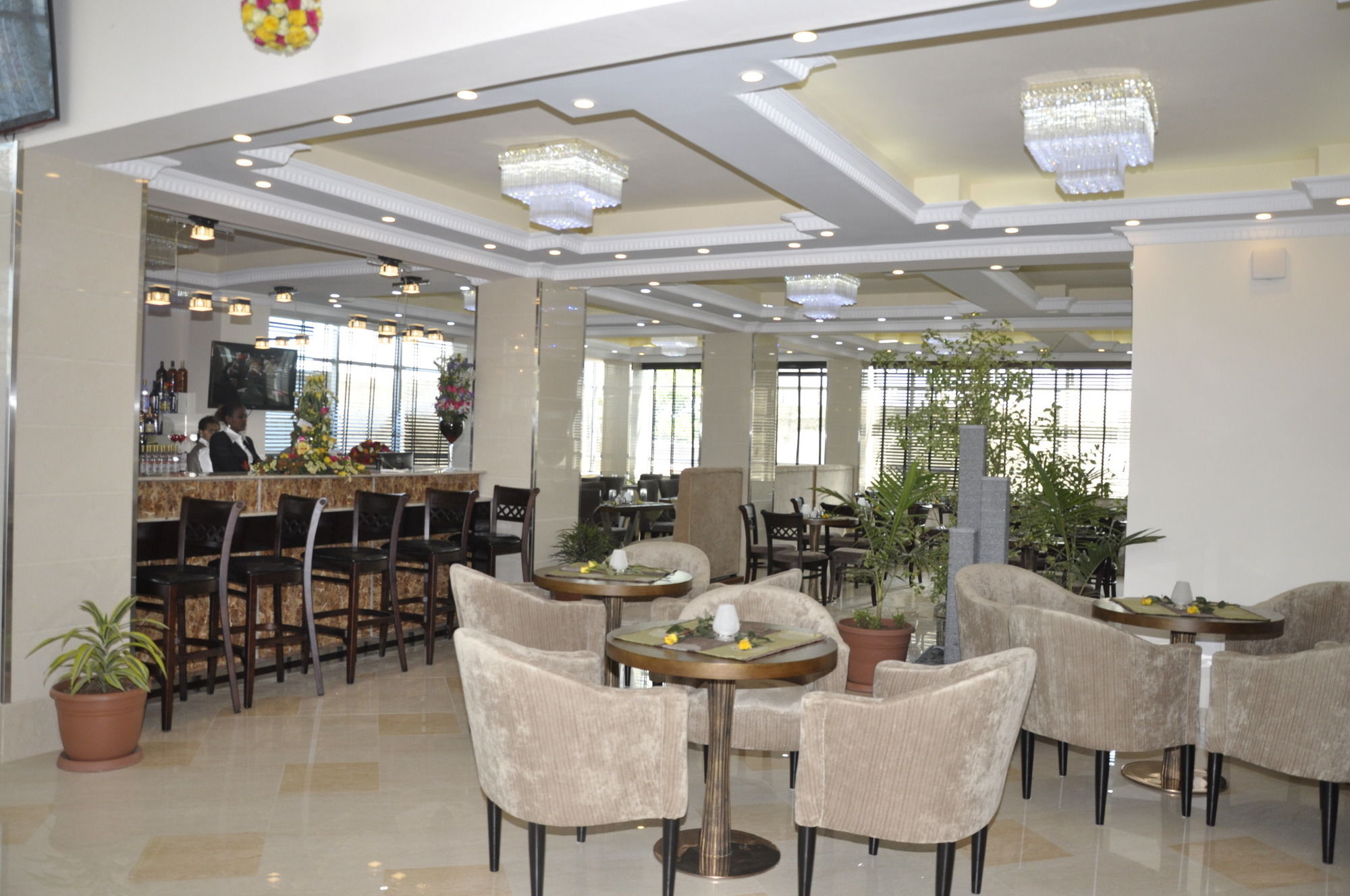 Addissinia Hotel Zewnętrze zdjęcie