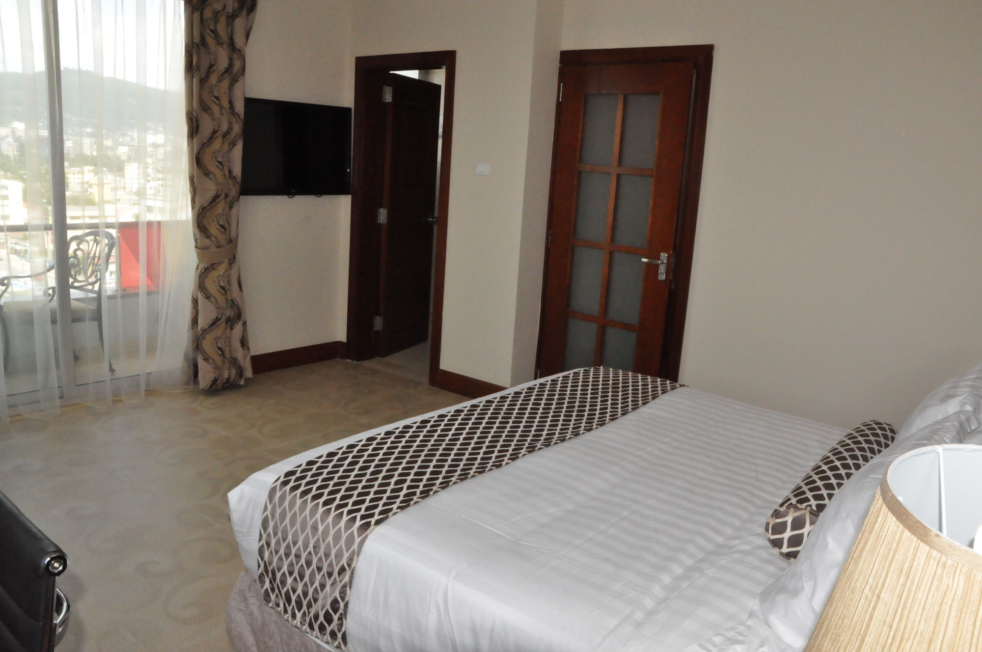 Addissinia Hotel Zewnętrze zdjęcie
