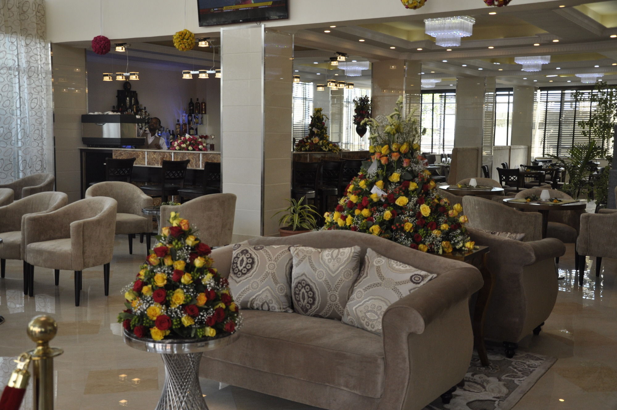Addissinia Hotel Zewnętrze zdjęcie