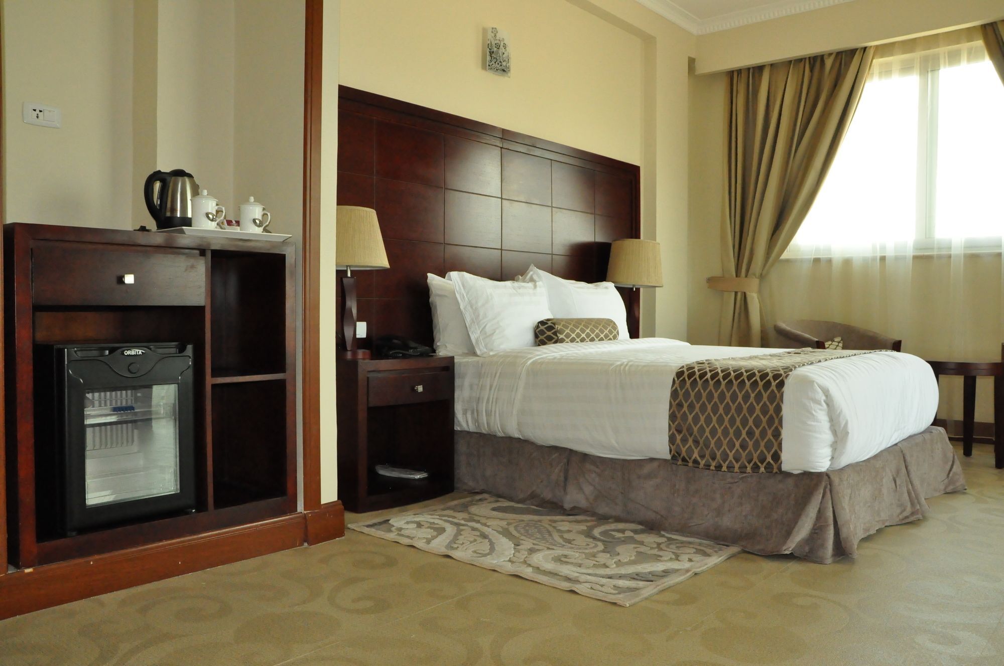 Addissinia Hotel Zewnętrze zdjęcie