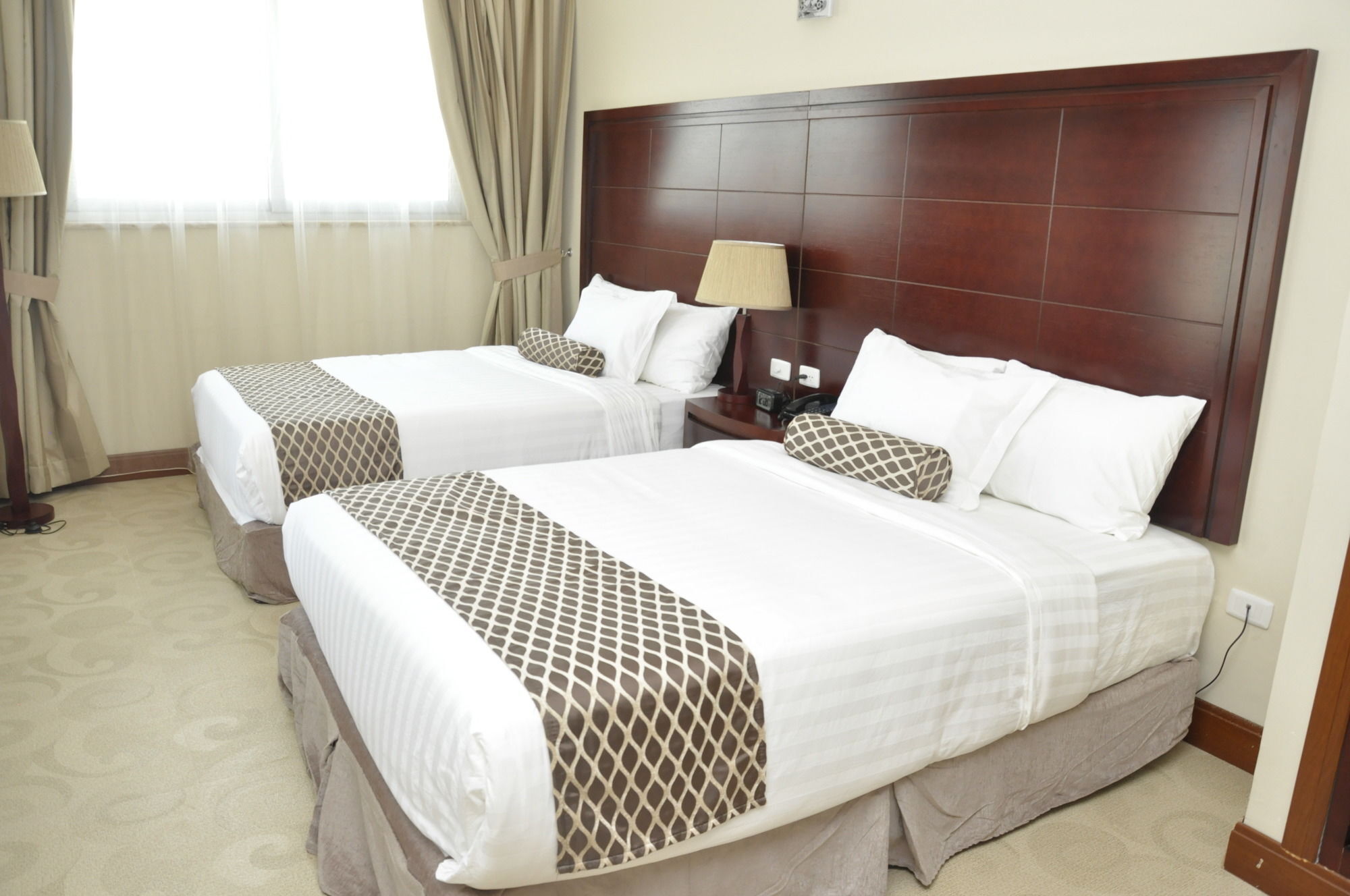 Addissinia Hotel Zewnętrze zdjęcie