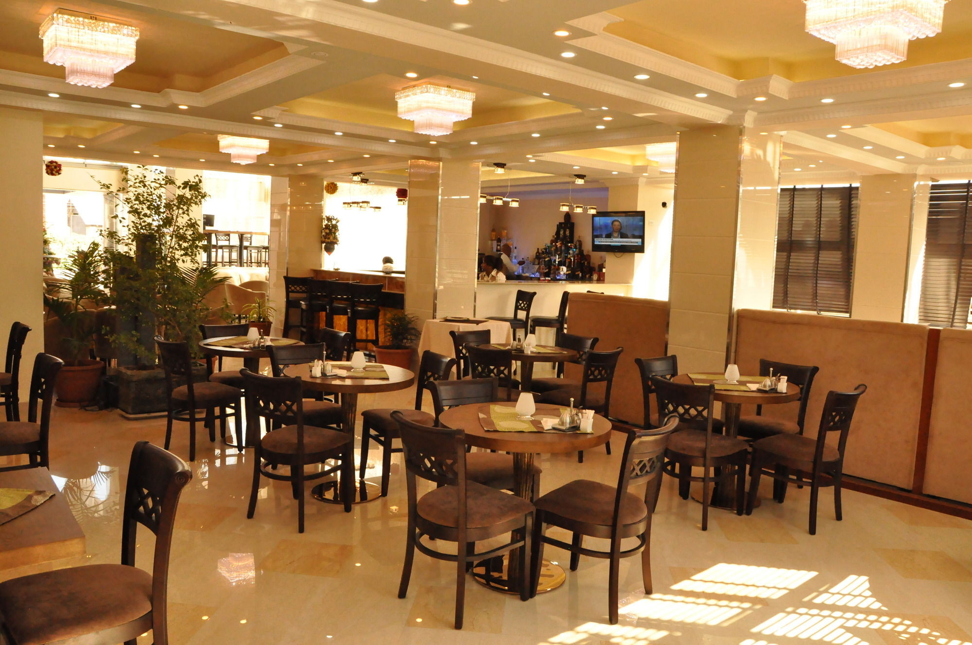 Addissinia Hotel Zewnętrze zdjęcie