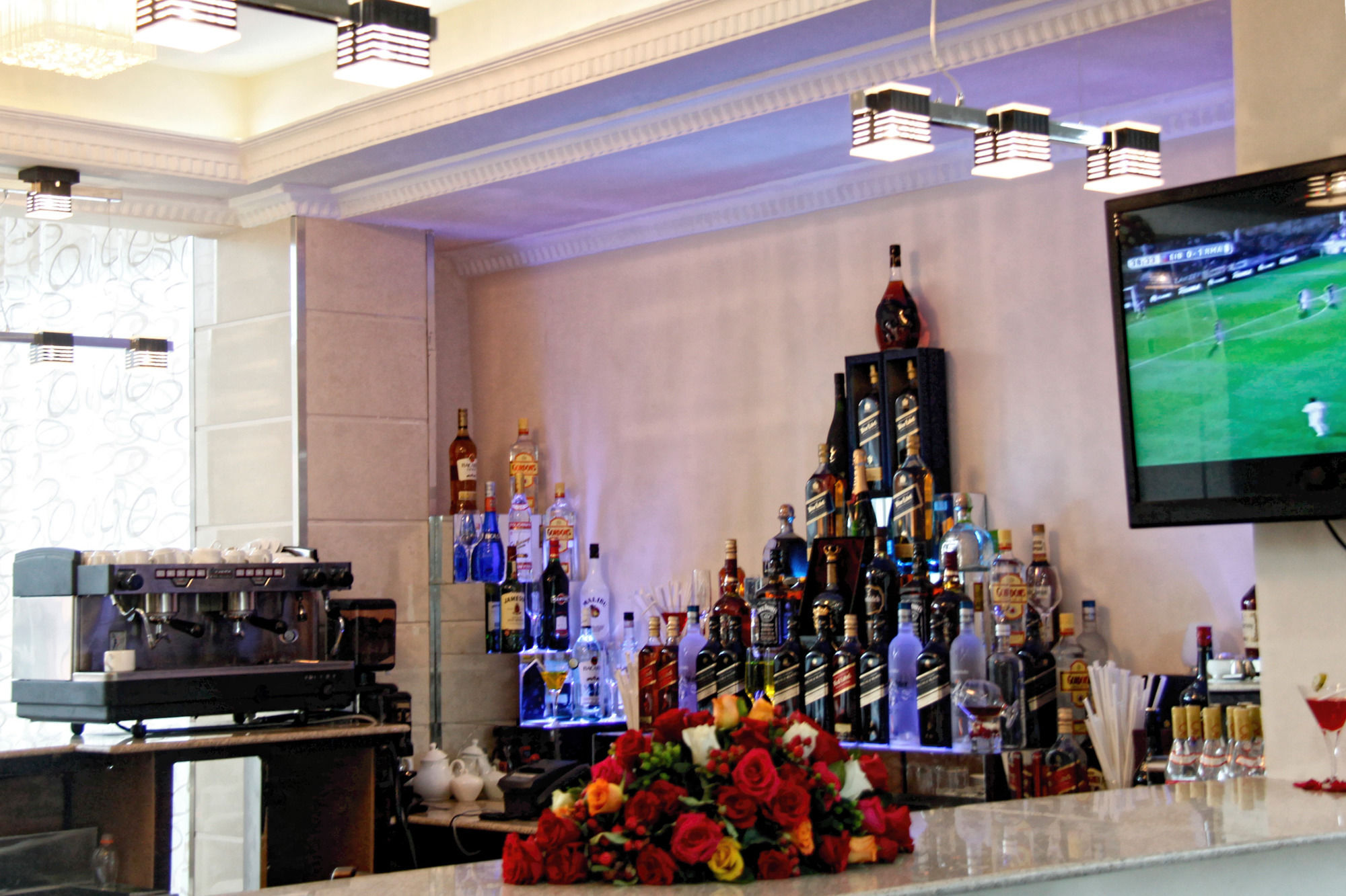 Addissinia Hotel Zewnętrze zdjęcie