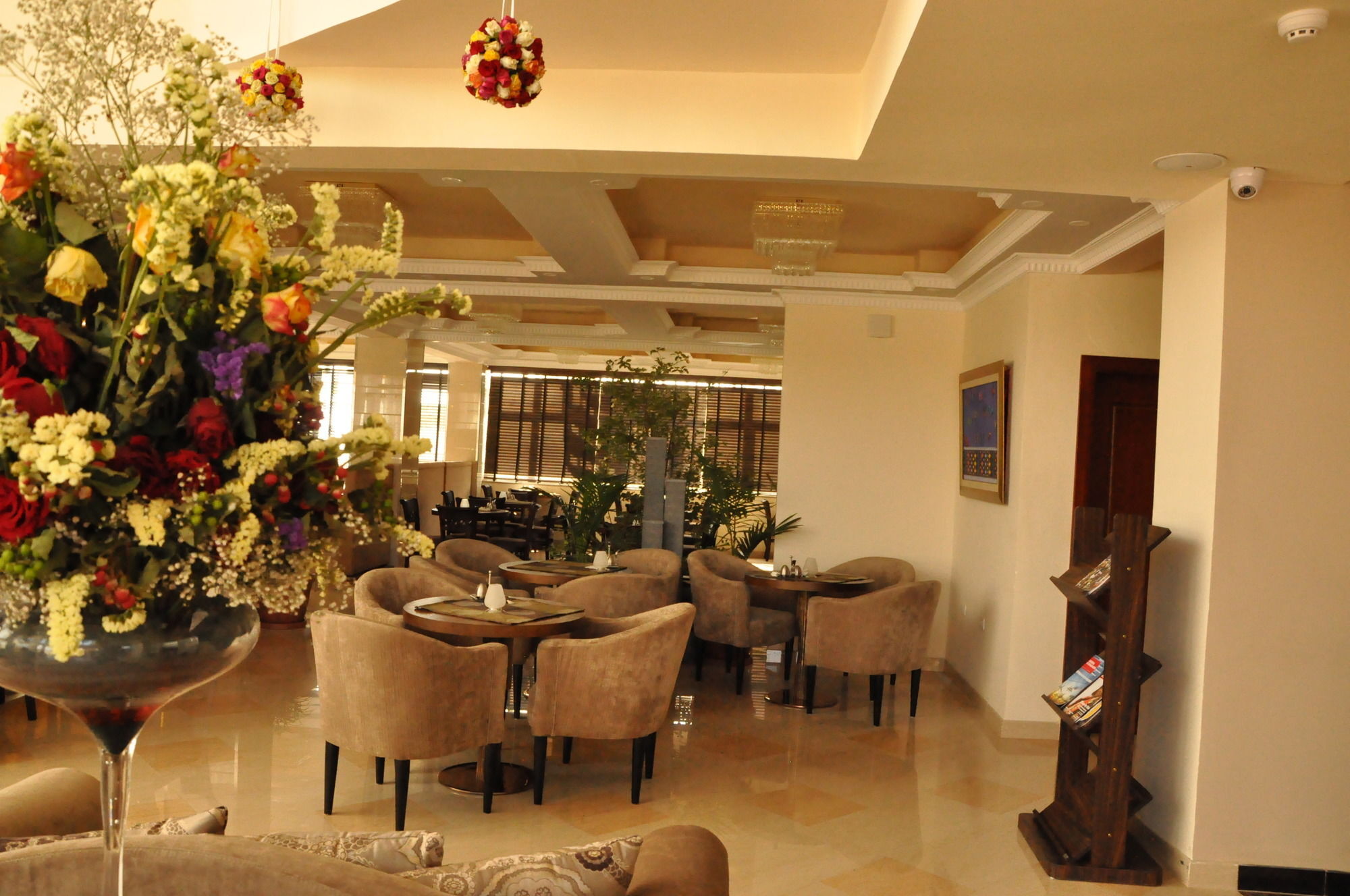 Addissinia Hotel Zewnętrze zdjęcie