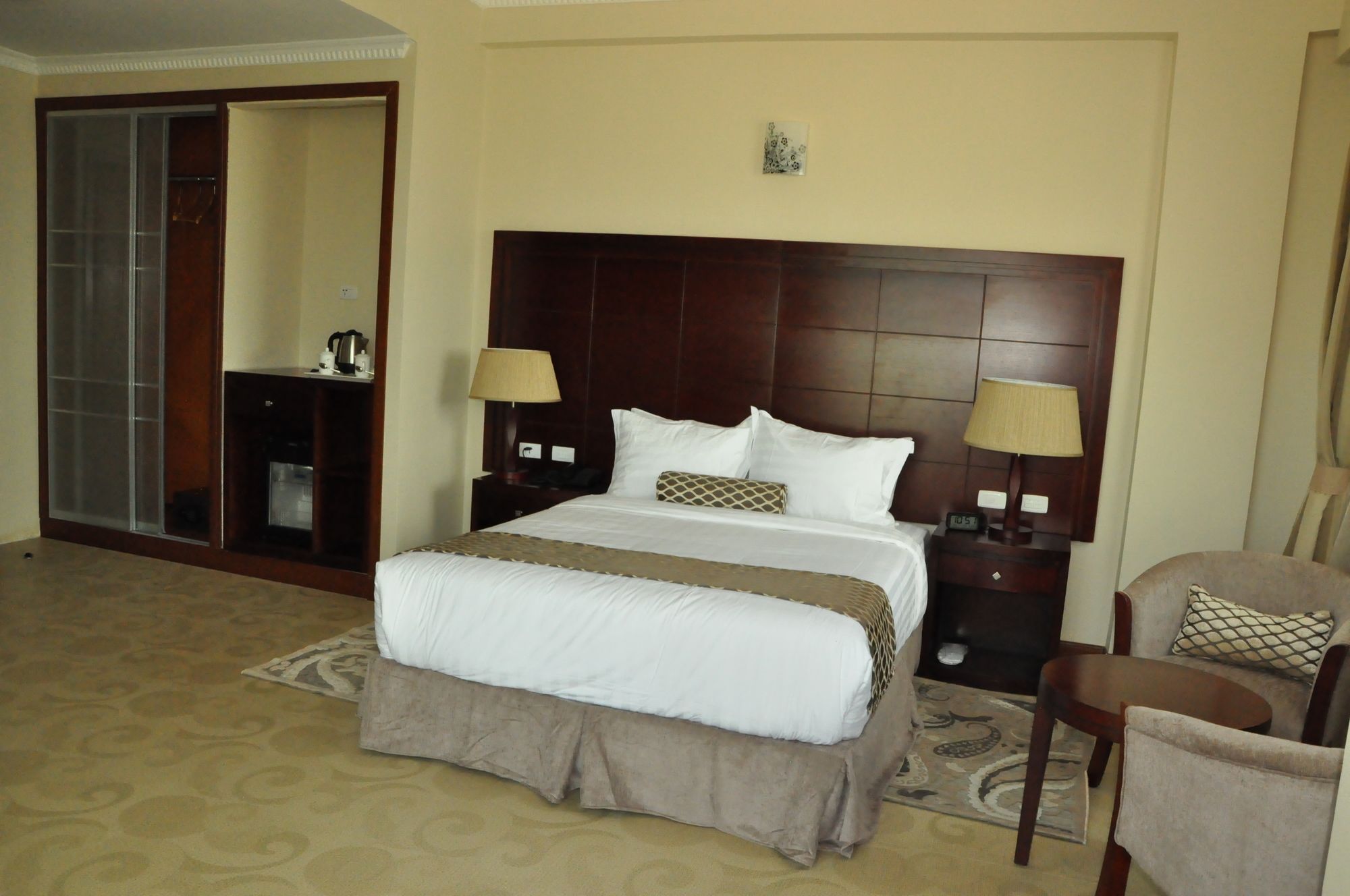 Addissinia Hotel Zewnętrze zdjęcie