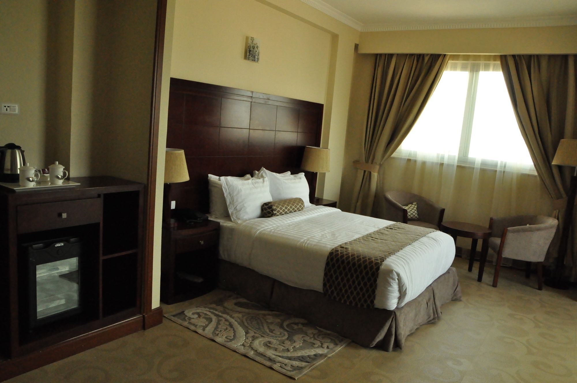 Addissinia Hotel Zewnętrze zdjęcie