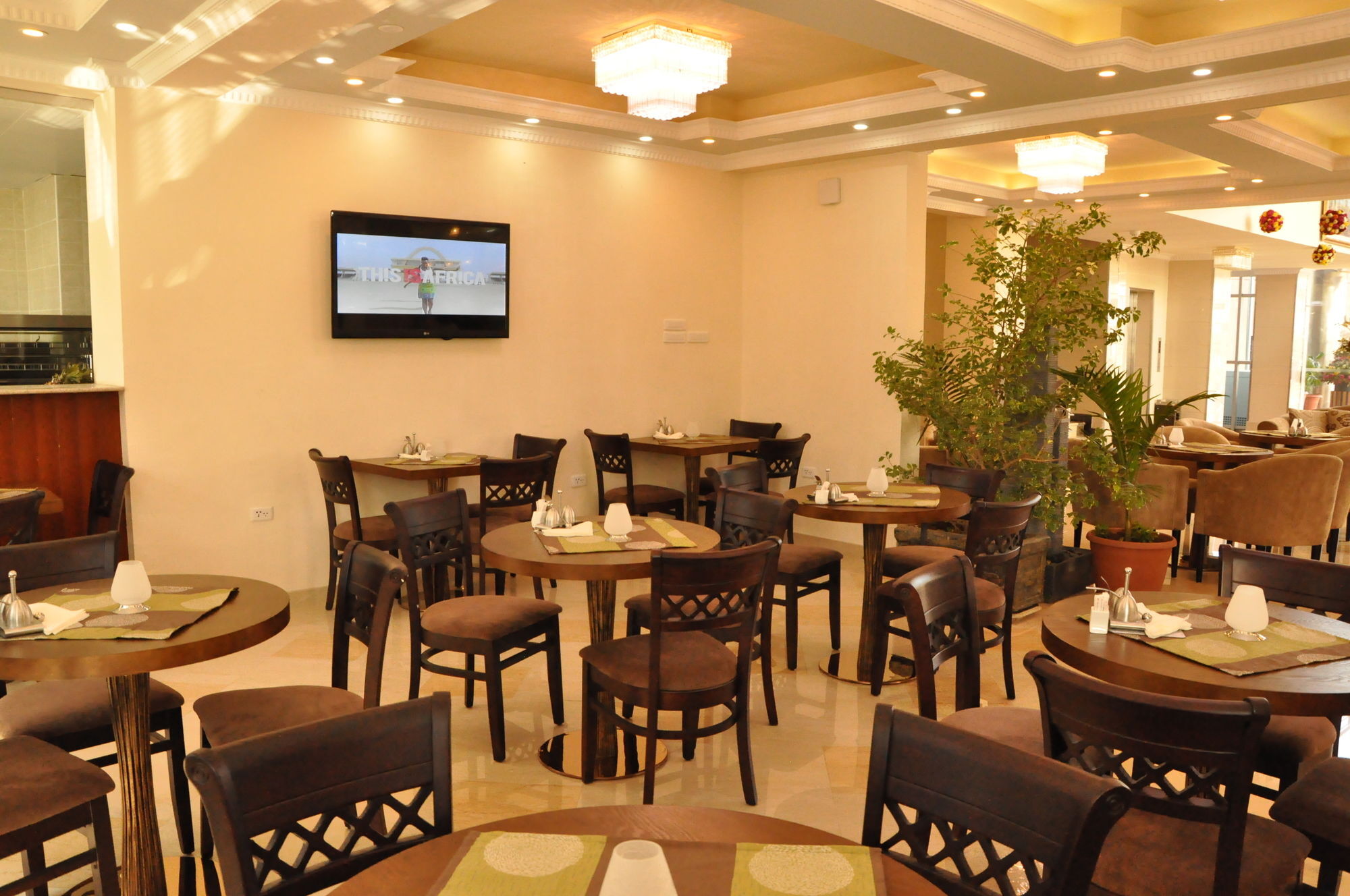 Addissinia Hotel Zewnętrze zdjęcie